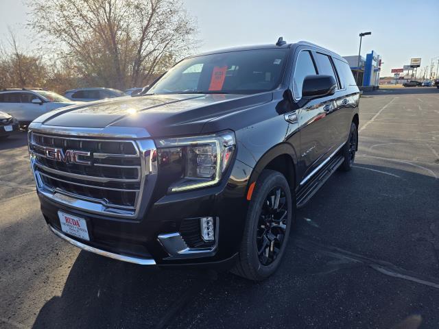 used 2023 GMC Yukon XL car, priced at $55,995