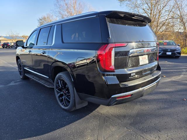 used 2023 GMC Yukon XL car, priced at $55,995