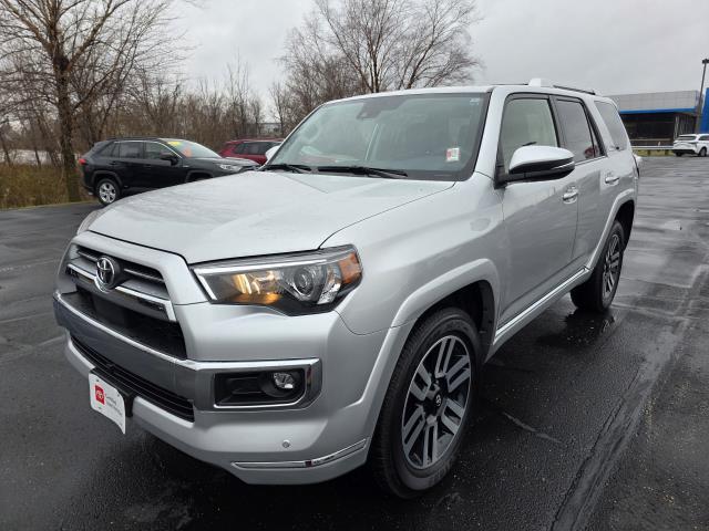 used 2023 Toyota 4Runner car, priced at $51,995