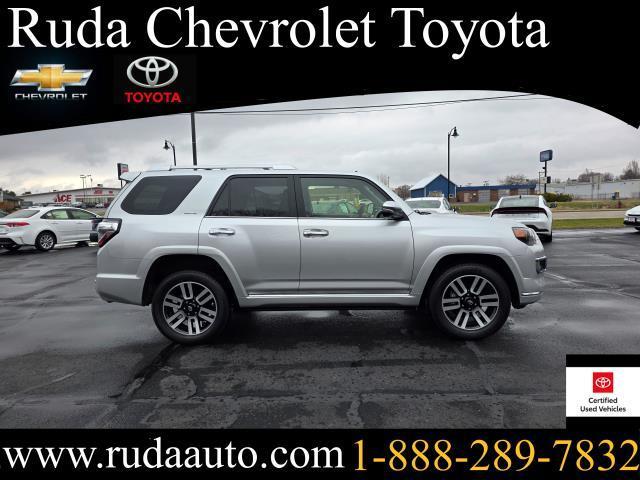 used 2023 Toyota 4Runner car, priced at $51,995