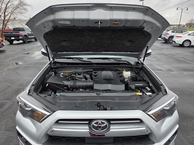 used 2023 Toyota 4Runner car, priced at $51,995