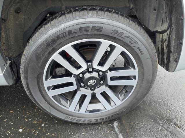 used 2023 Toyota 4Runner car, priced at $51,995