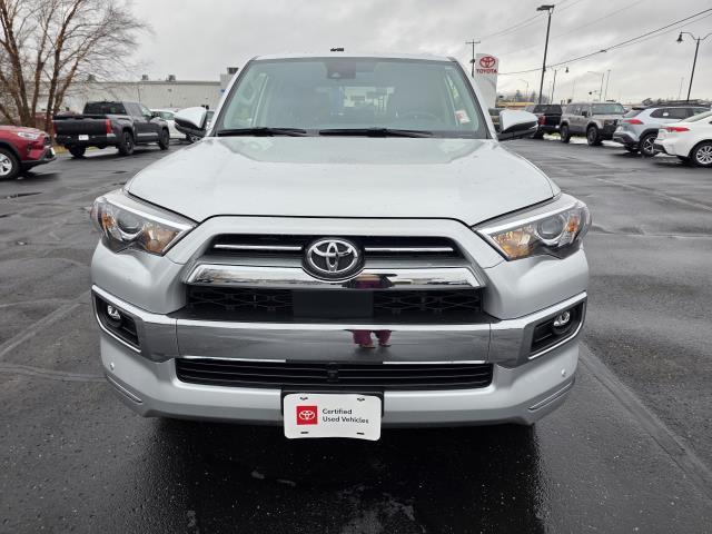 used 2023 Toyota 4Runner car, priced at $51,995