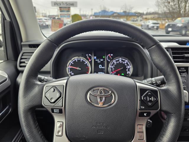 used 2023 Toyota 4Runner car, priced at $51,995