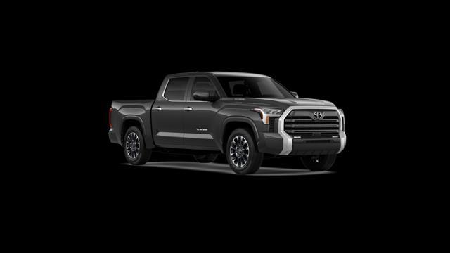new 2025 Toyota Tundra Hybrid car, priced at $66,349