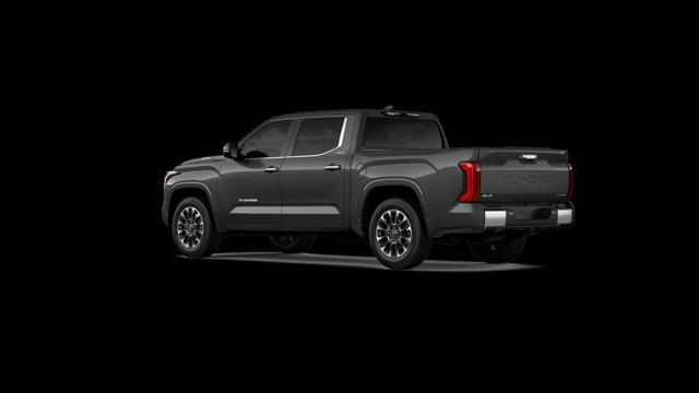 new 2025 Toyota Tundra Hybrid car, priced at $66,349