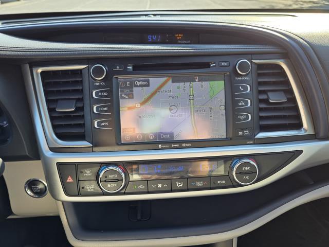 used 2019 Toyota Highlander car, priced at $25,495