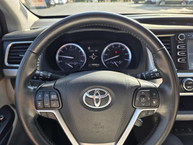 used 2019 Toyota Highlander car, priced at $25,495