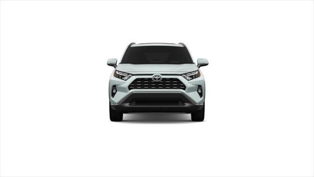 new 2025 Toyota RAV4 car, priced at $38,379