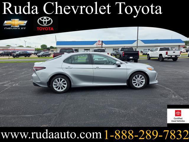 used 2023 Toyota Camry car, priced at $21,995