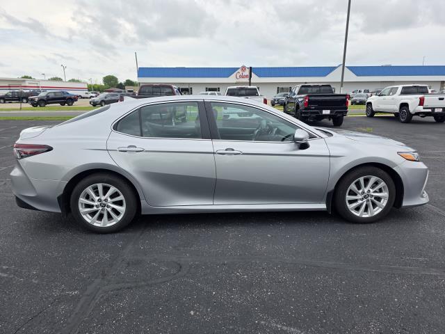 used 2023 Toyota Camry car, priced at $21,995