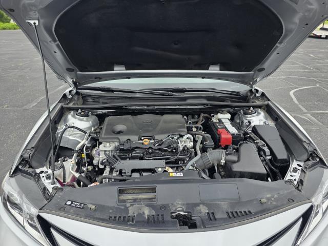 used 2023 Toyota Camry car, priced at $21,995