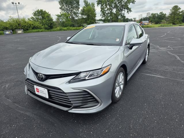 used 2023 Toyota Camry car, priced at $21,995