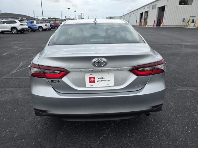 used 2023 Toyota Camry car, priced at $21,995