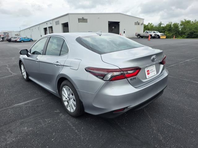 used 2023 Toyota Camry car, priced at $21,995