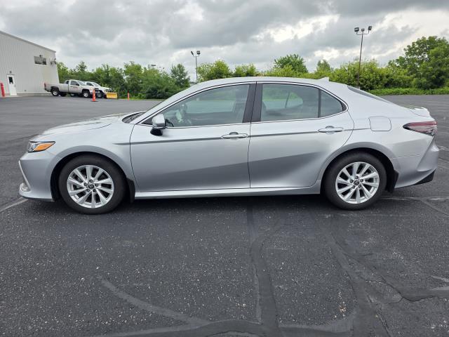 used 2023 Toyota Camry car, priced at $21,995