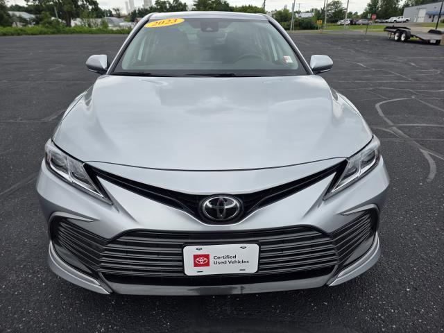 used 2023 Toyota Camry car, priced at $21,995