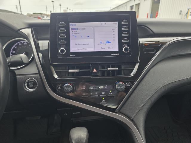 used 2023 Toyota Camry car, priced at $21,995