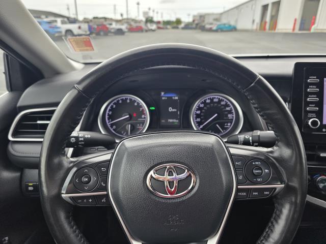 used 2023 Toyota Camry car, priced at $21,995