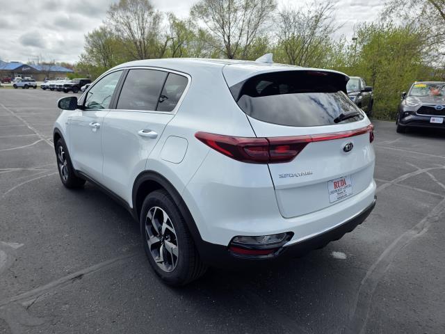 used 2022 Kia Sportage car, priced at $21,995