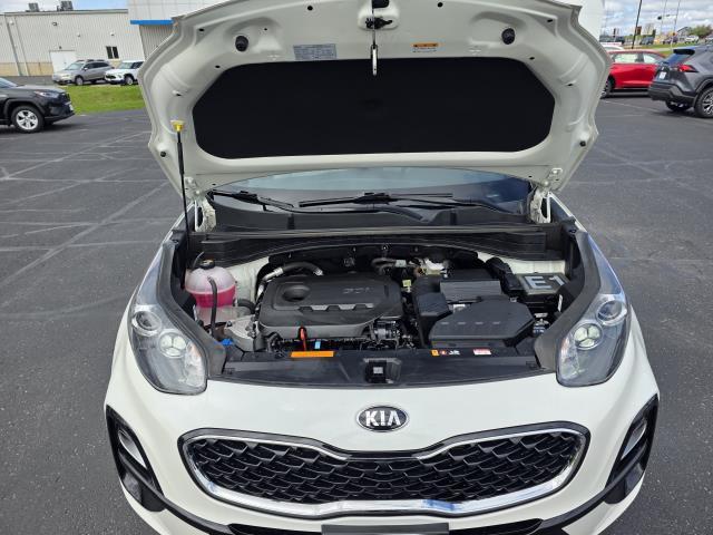 used 2022 Kia Sportage car, priced at $21,995