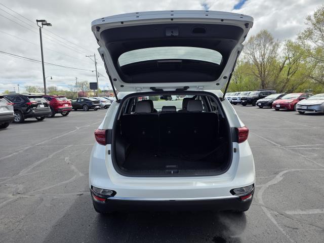used 2022 Kia Sportage car, priced at $21,995