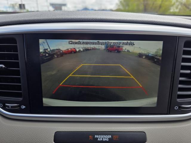 used 2022 Kia Sportage car, priced at $21,995