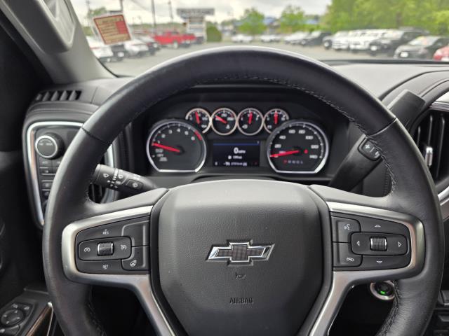 used 2021 Chevrolet Silverado 1500 car, priced at $44,495