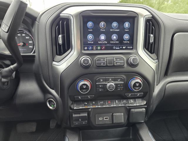used 2021 Chevrolet Silverado 1500 car, priced at $44,495