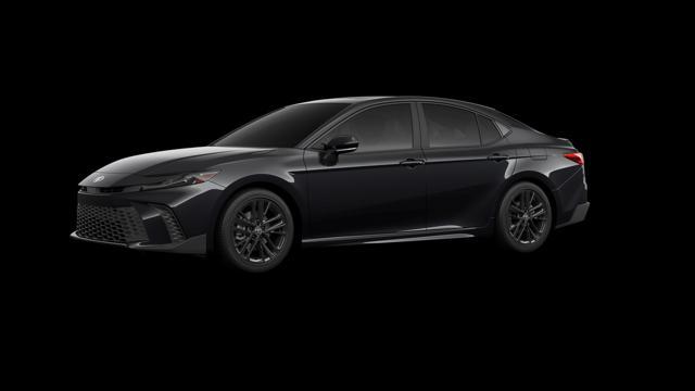 new 2025 Toyota Camry car, priced at $33,087