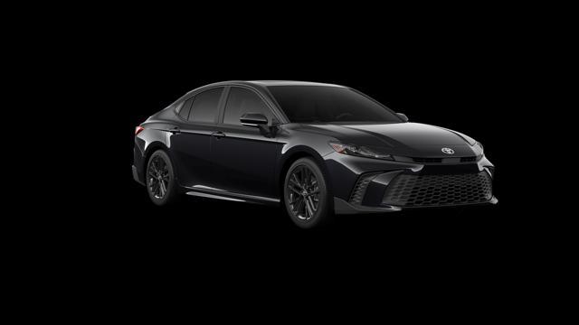 new 2025 Toyota Camry car, priced at $33,087