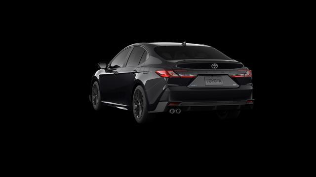 new 2025 Toyota Camry car, priced at $33,087