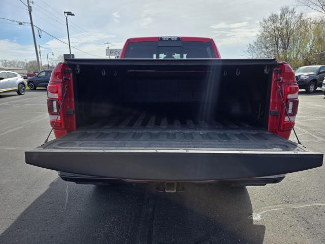 used 2021 Ram 2500 car, priced at $51,995