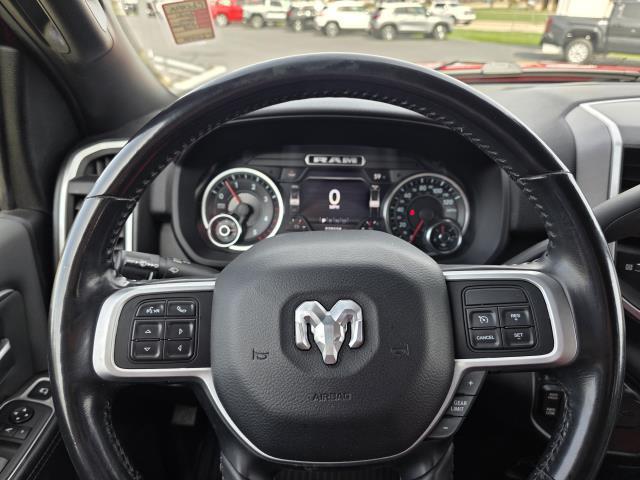 used 2021 Ram 2500 car, priced at $51,995