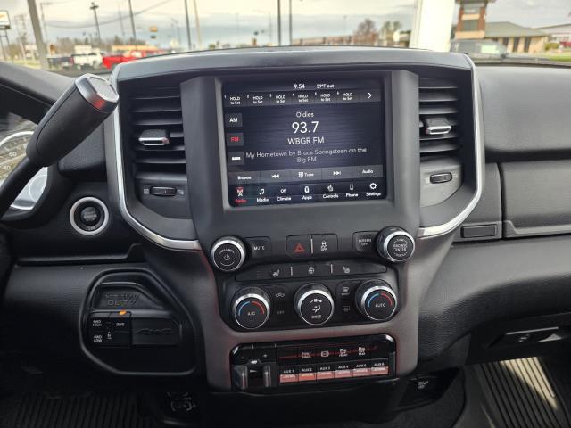 used 2021 Ram 2500 car, priced at $51,995