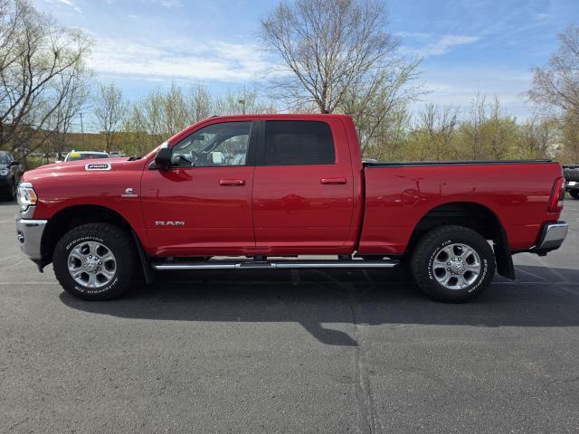 used 2021 Ram 2500 car, priced at $51,995