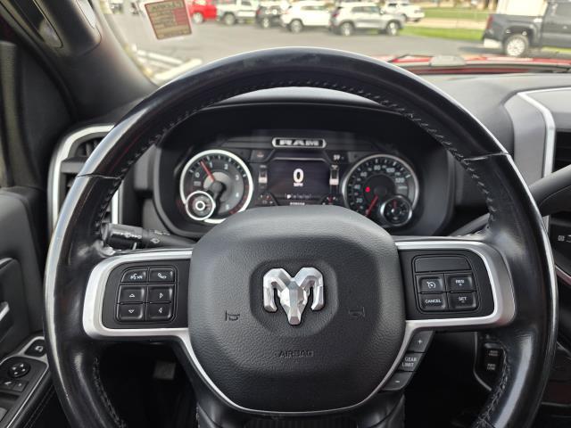used 2021 Ram 2500 car, priced at $51,995