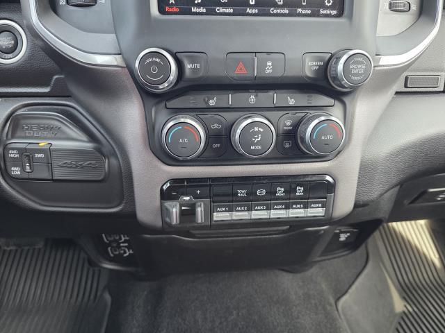 used 2021 Ram 2500 car, priced at $51,995