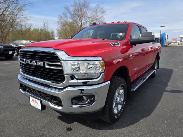 used 2021 Ram 2500 car, priced at $51,995