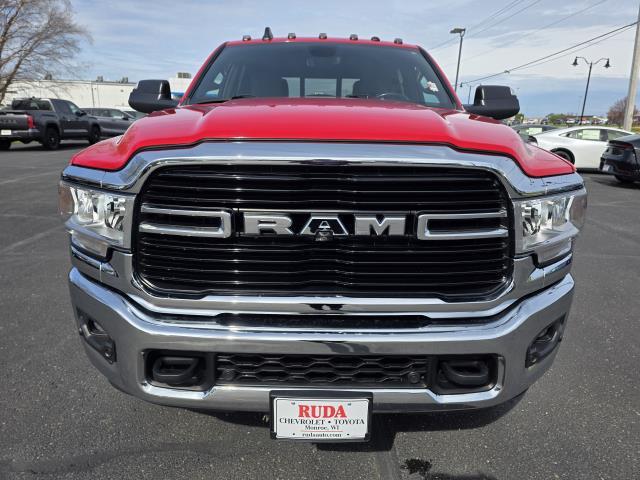 used 2021 Ram 2500 car, priced at $51,995
