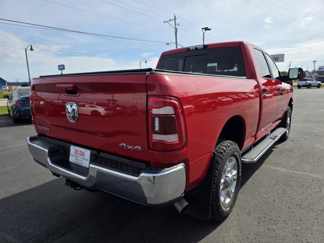 used 2021 Ram 2500 car, priced at $51,995
