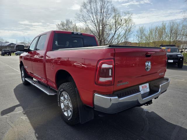 used 2021 Ram 2500 car, priced at $51,995