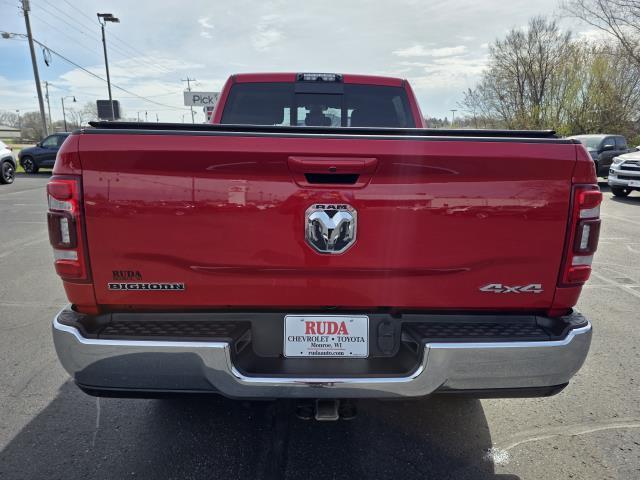 used 2021 Ram 2500 car, priced at $51,995