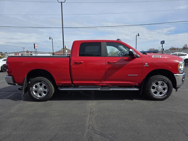 used 2021 Ram 2500 car, priced at $51,995