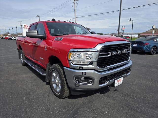 used 2021 Ram 2500 car, priced at $51,995
