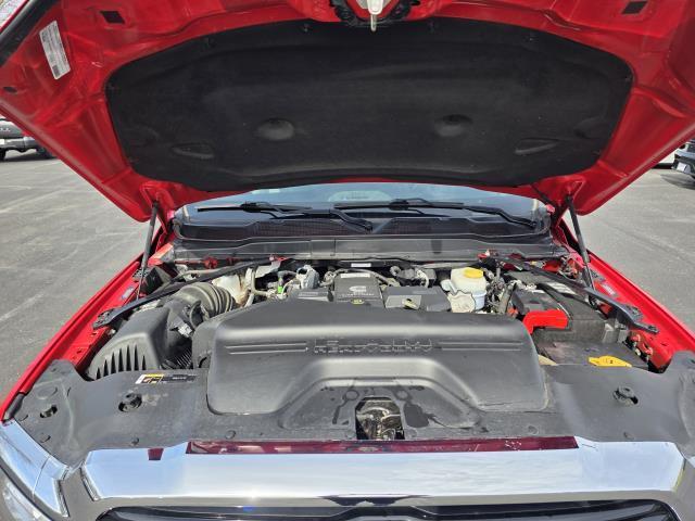 used 2021 Ram 2500 car, priced at $51,995