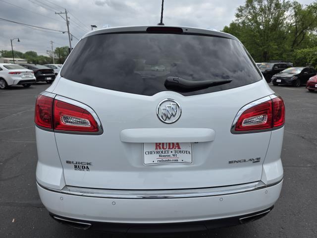 used 2017 Buick Enclave car, priced at $16,995