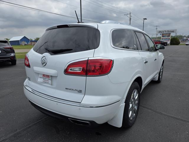 used 2017 Buick Enclave car, priced at $16,995