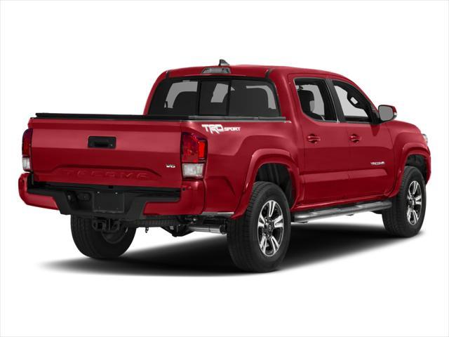 used 2017 Toyota Tacoma car, priced at $21,995