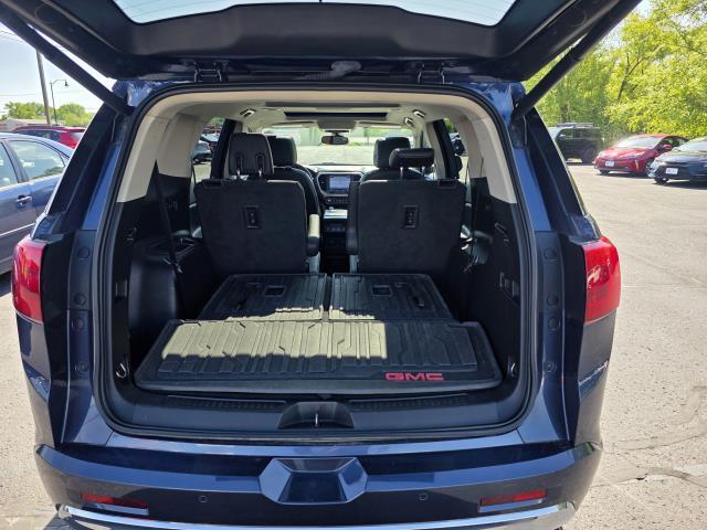 used 2019 GMC Acadia car, priced at $21,995